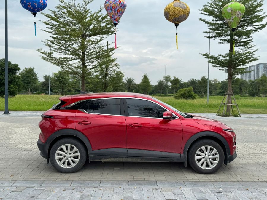 Hình ảnh xe Vf6s siêu lướt sx 2025 odo 2000km