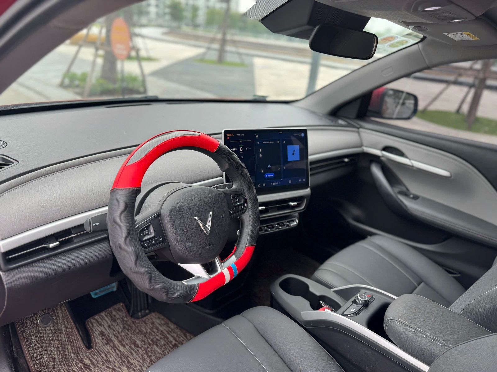 Hình ảnh xe Vf6s siêu lướt sx 2025 odo 2000km