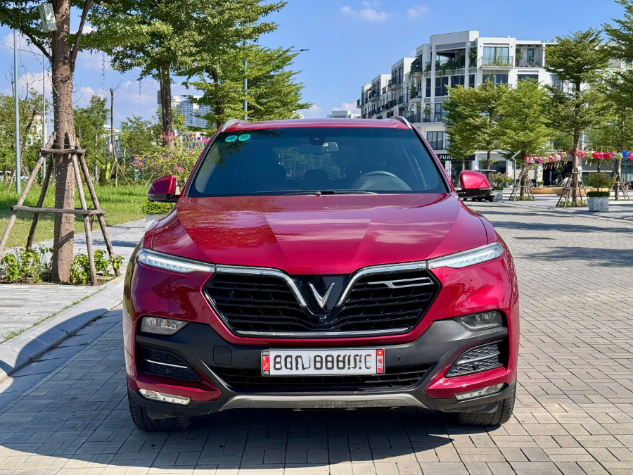 Hình ảnh xe Lux Sa bản Plus sx 2020 odo 6v km