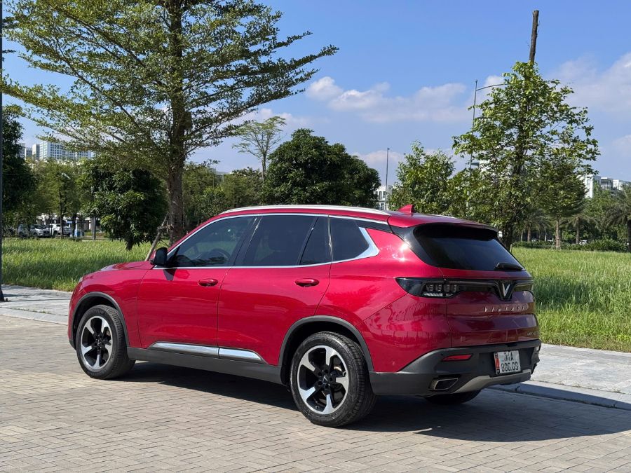 Hình ảnh xe Lux Sa bản Plus sx 2020 odo 6v km