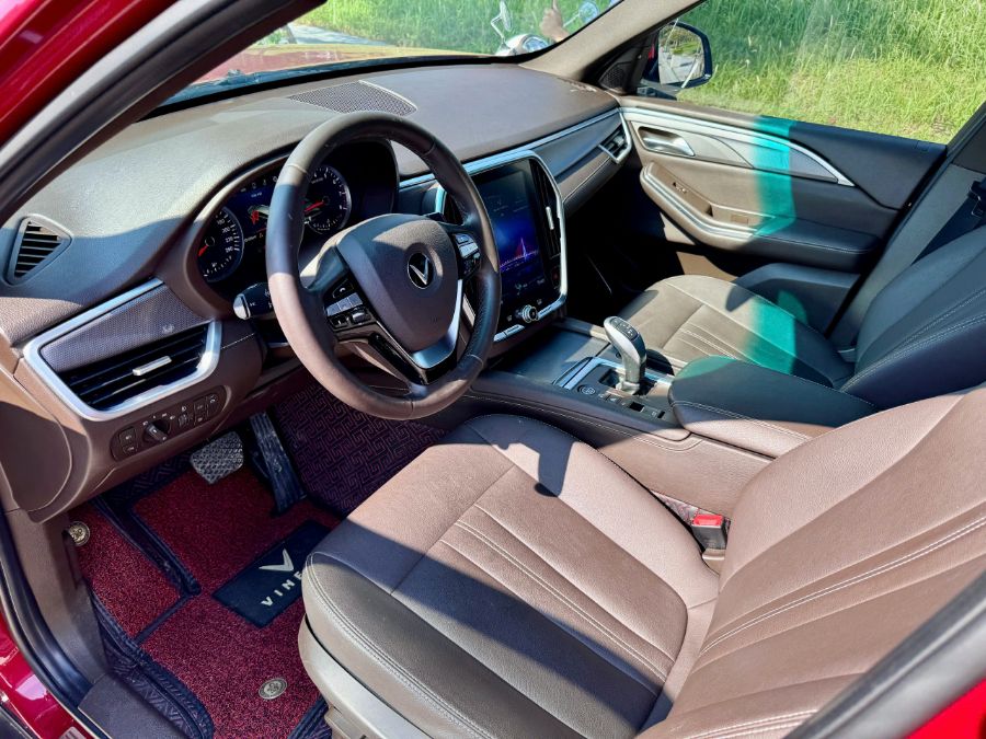 Hình ảnh xe Lux Sa bản Plus sx 2020 odo 6v km
