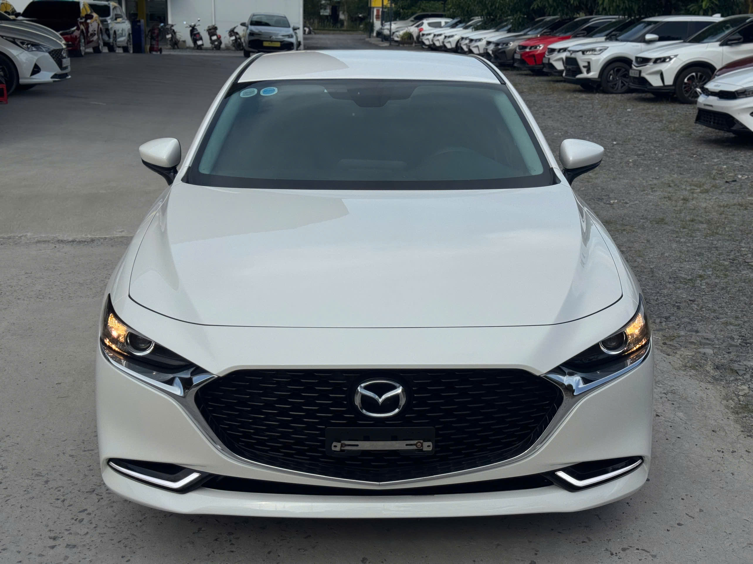 Hình ảnh xe MAZDA 3 LUXURY 2023 - 87.000KM