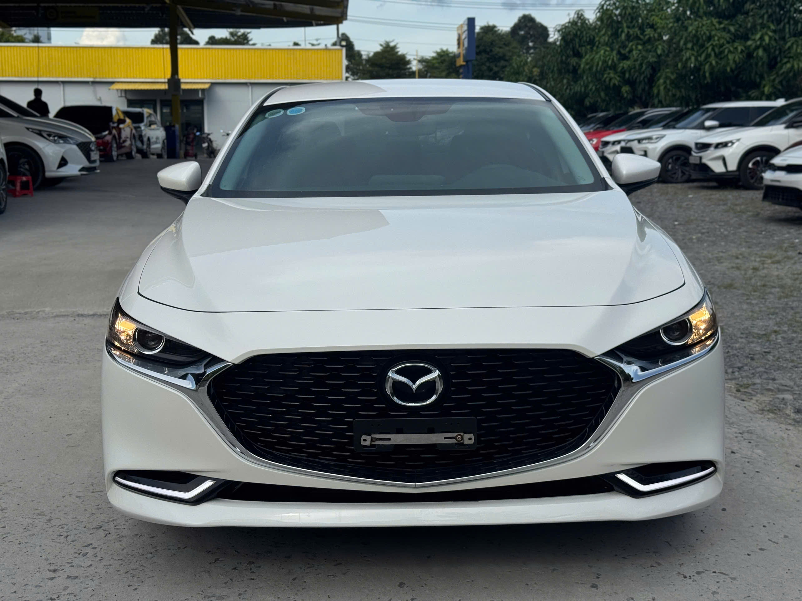 Hình ảnh xe MAZDA 3 LUXURY 2023 - 87.000KM