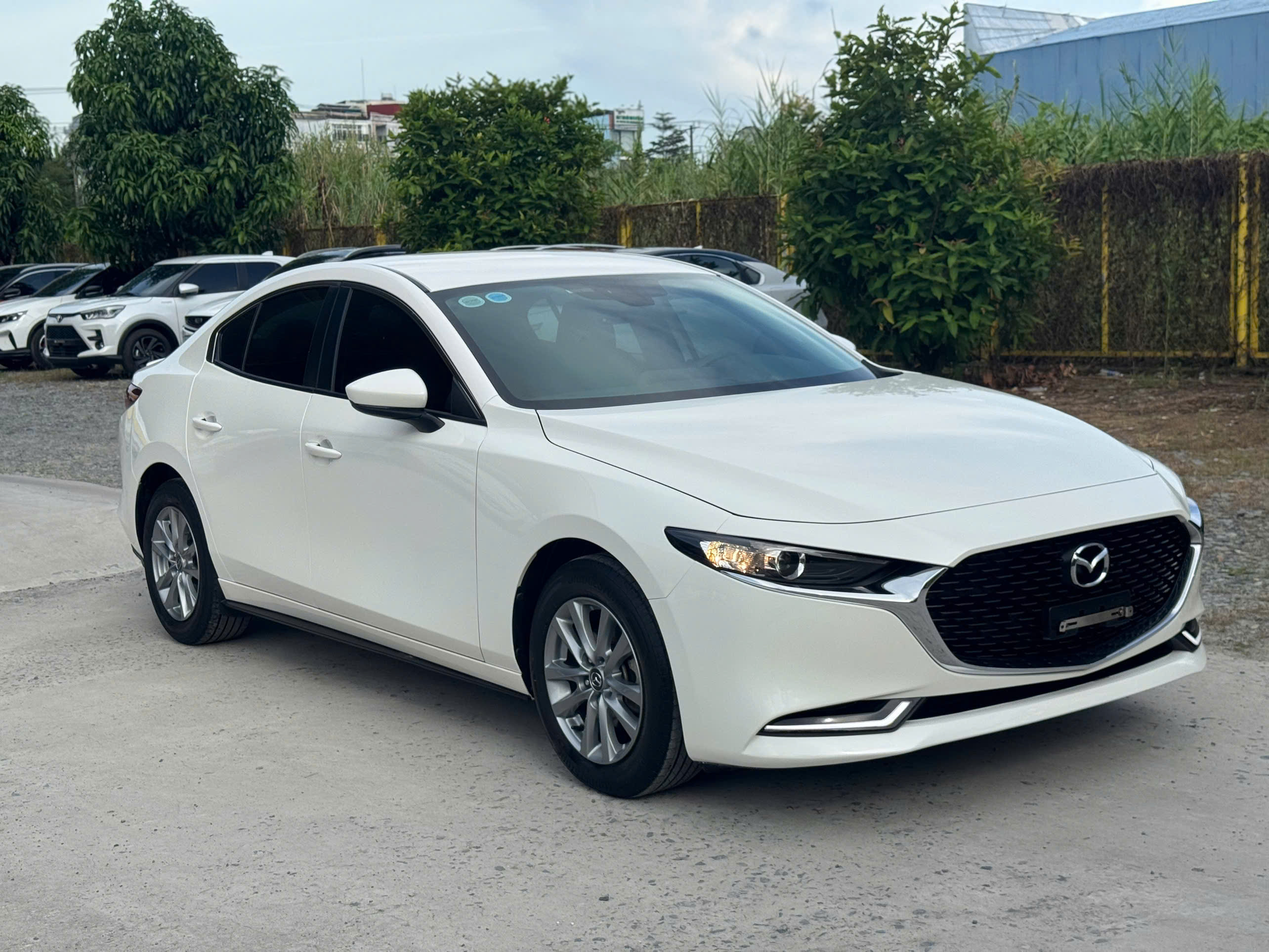Hình ảnh xe MAZDA 3 LUXURY 2023 - 87.000KM