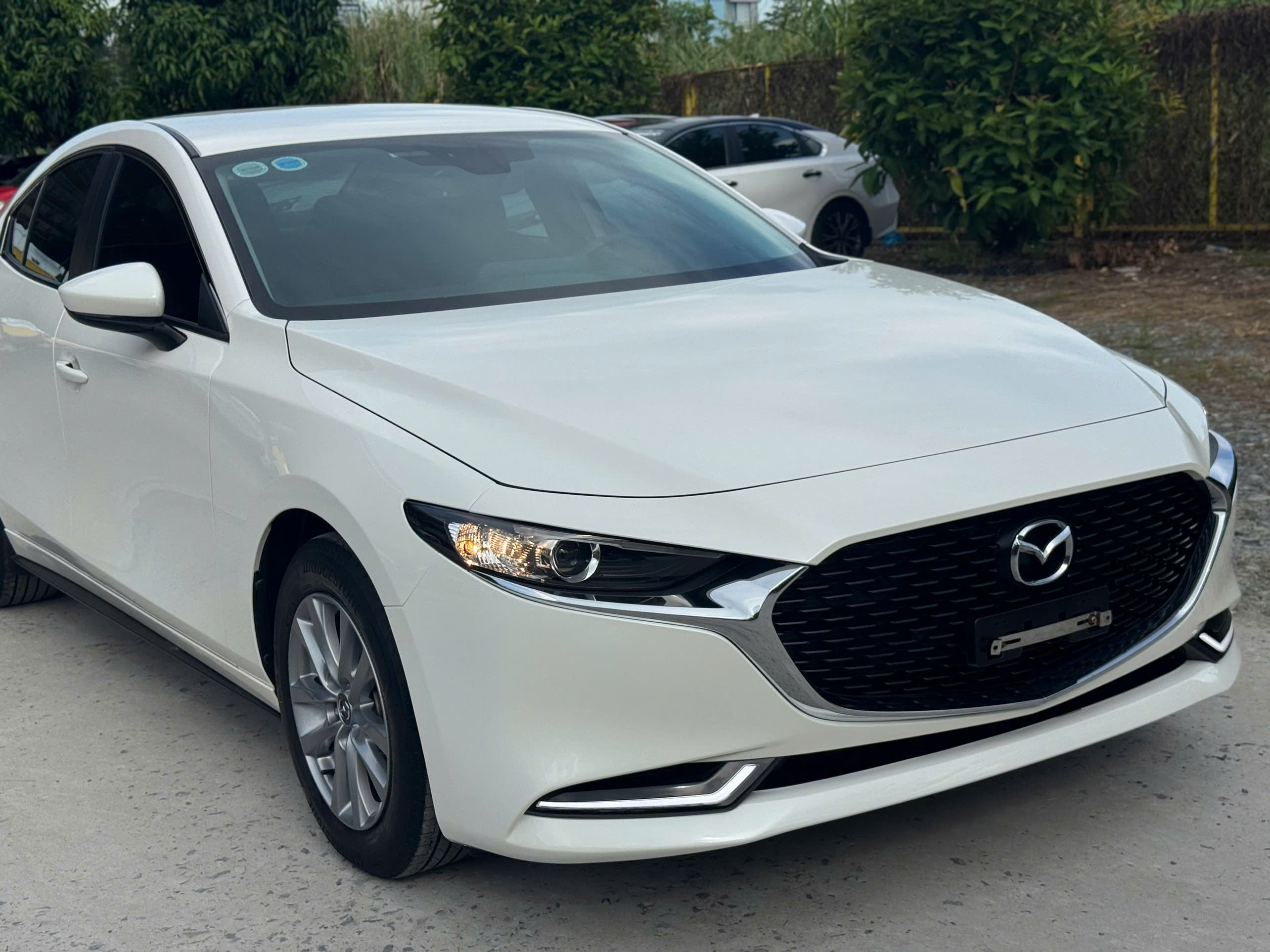 Hình ảnh xe MAZDA 3 LUXURY 2023 - 87.000KM