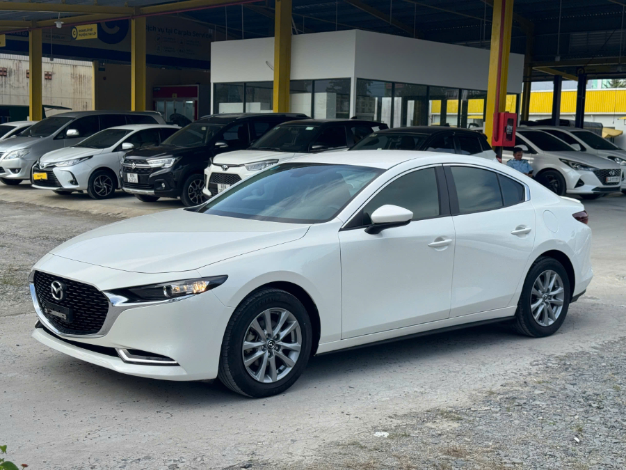 Hình ảnh xe MAZDA 3 LUXURY 2023 - 87.000KM
