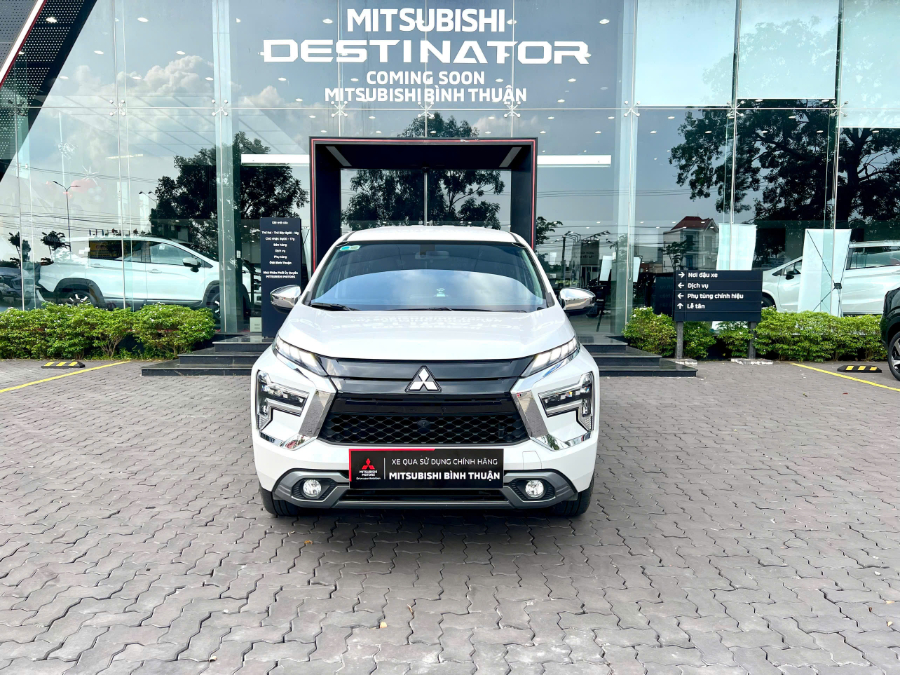 Hình ảnh xe VỪA VỀ 1 XE SIÊU LƯỚT 2025 XPANDER PREMIUM