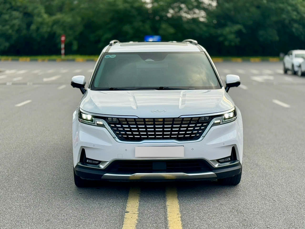 Hình ảnh xe Carnival 2.2D signature 2021 odo 76.000km