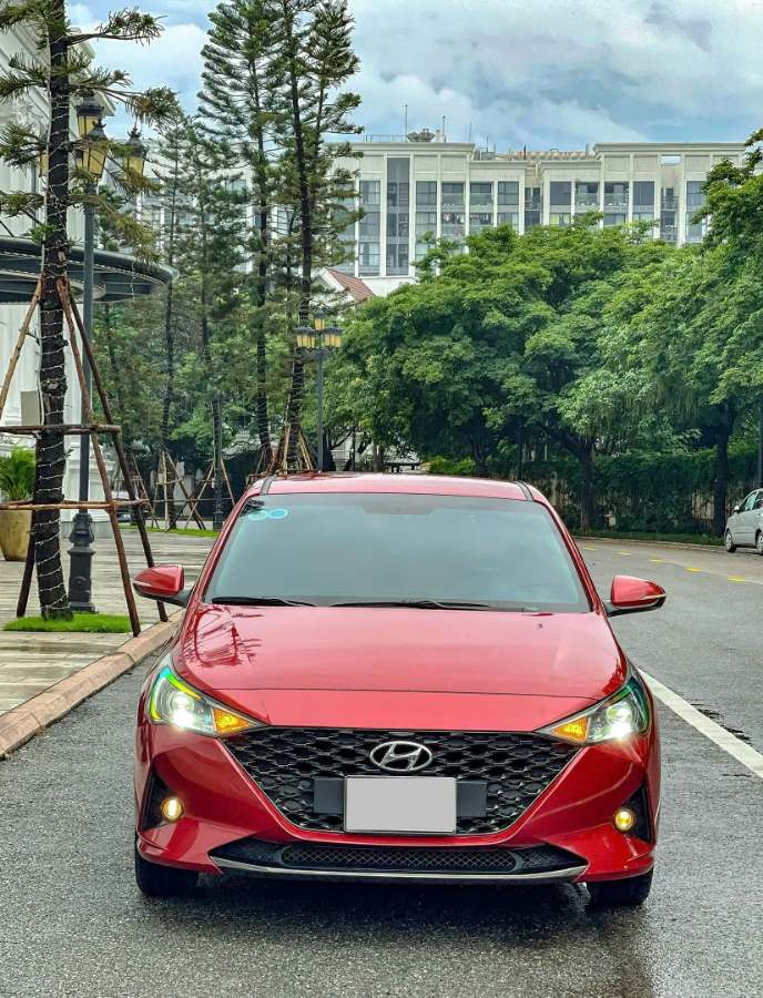 Hình ảnh xe HYUNDAI ACCENT 2023 AT- 47000KM