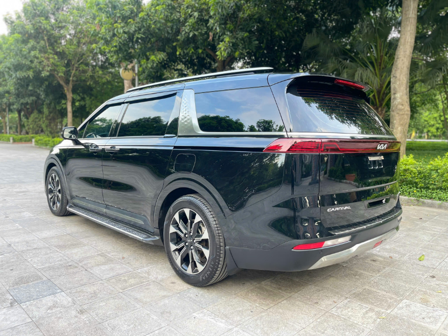 Hình ảnh xe KIA CARNIVAL 2022 PREMIUM- 87000KM