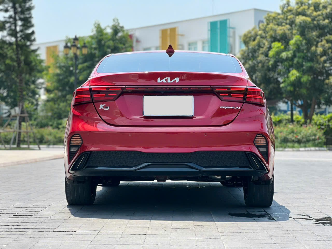 Hình ảnh xe KIA K3 2022 1.6 PREMIUM- 60.000KM