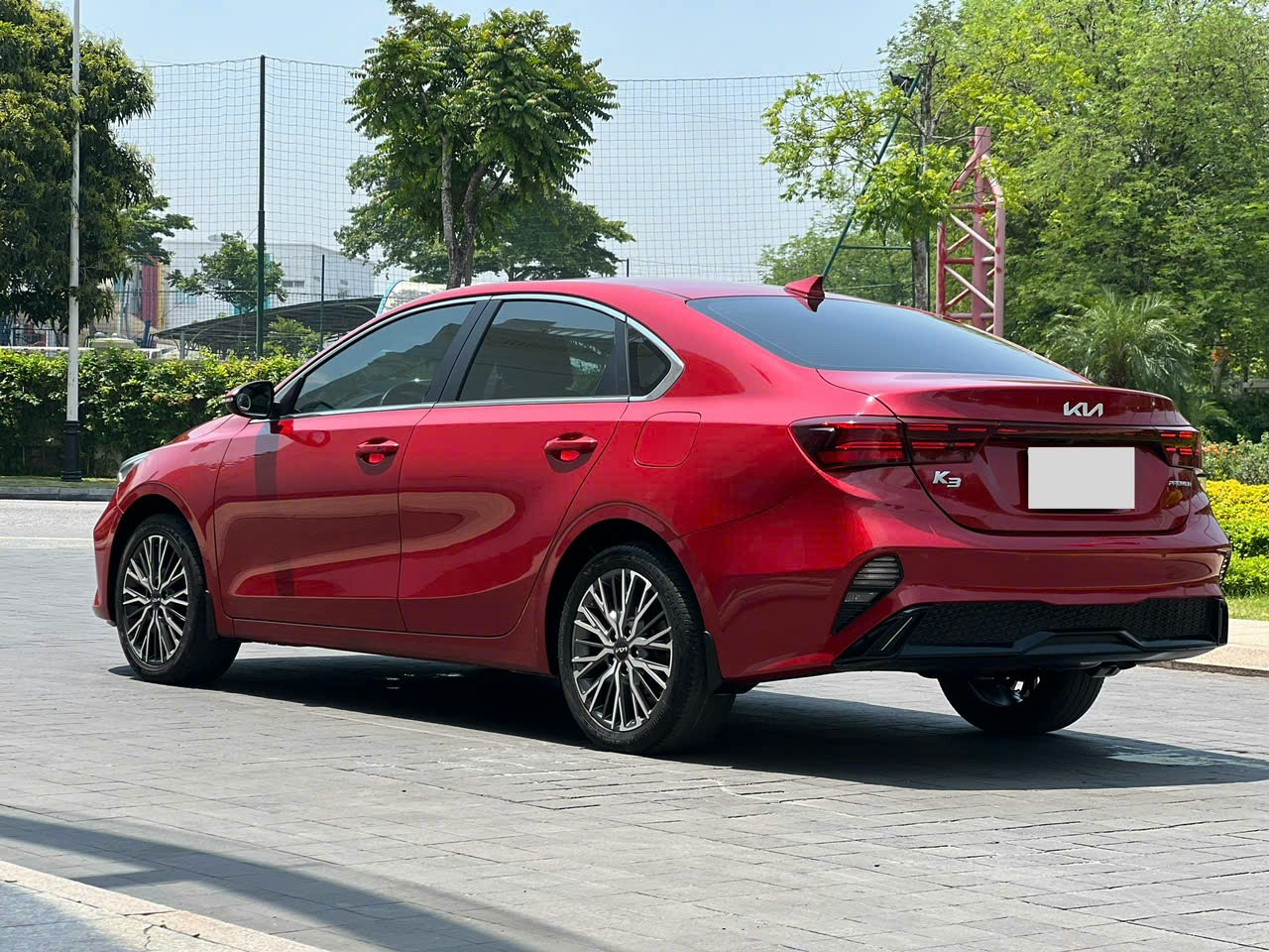 Hình ảnh xe KIA K3 2022 1.6 PREMIUM- 60.000KM