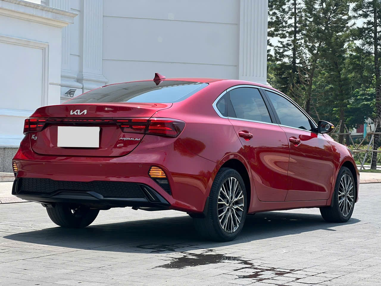 Hình ảnh xe KIA K3 2022 1.6 PREMIUM- 60.000KM