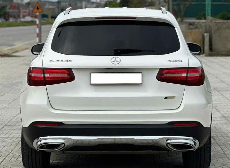 Hình ảnh xe Mercedes GLC250 sx2018 model 2019