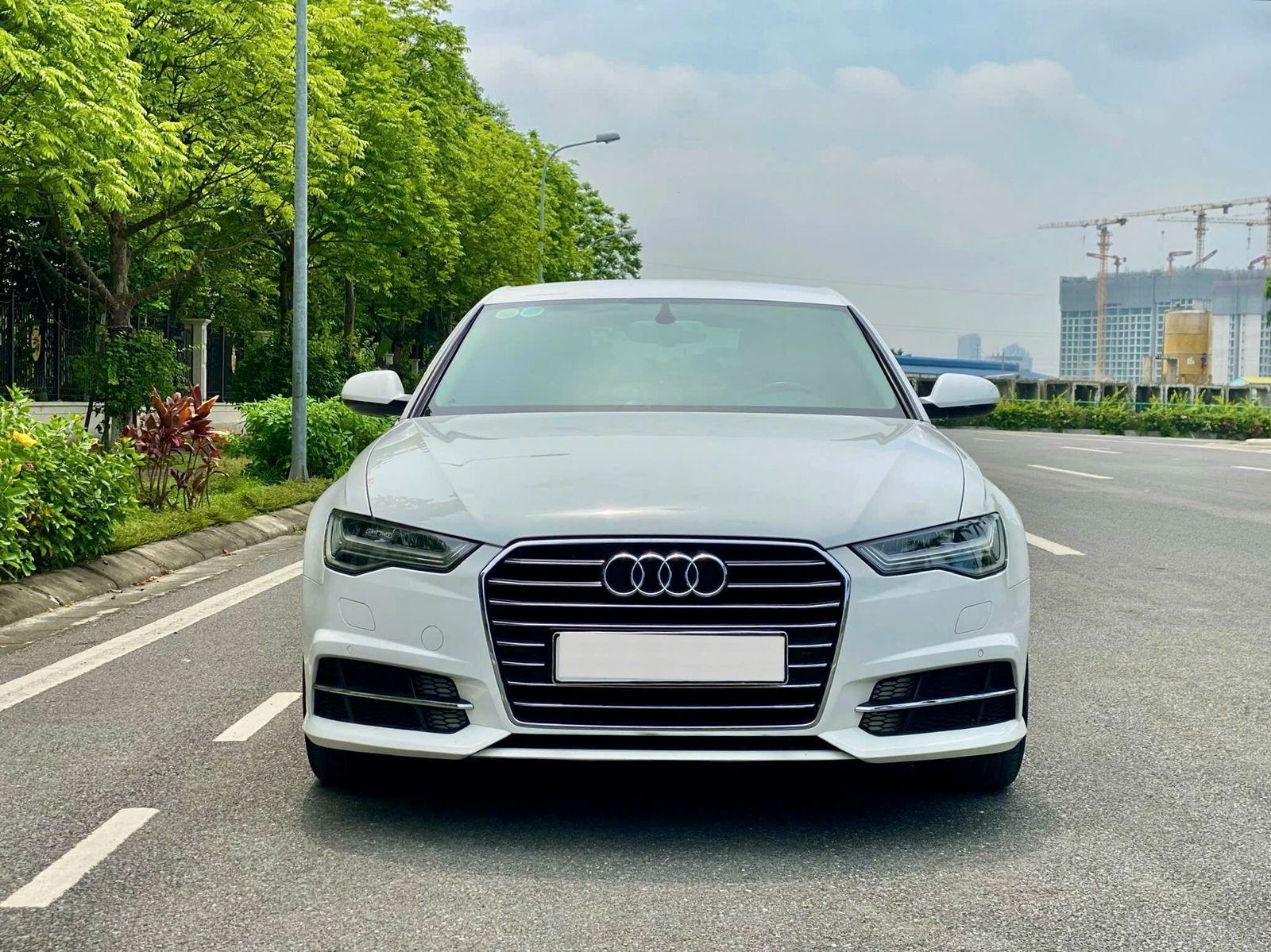 Hình ảnh xe Audi A6 2017-76.000km