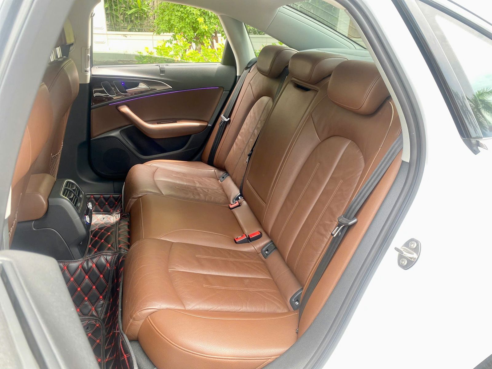 Hình ảnh xe Audi A6 2017-76.000km