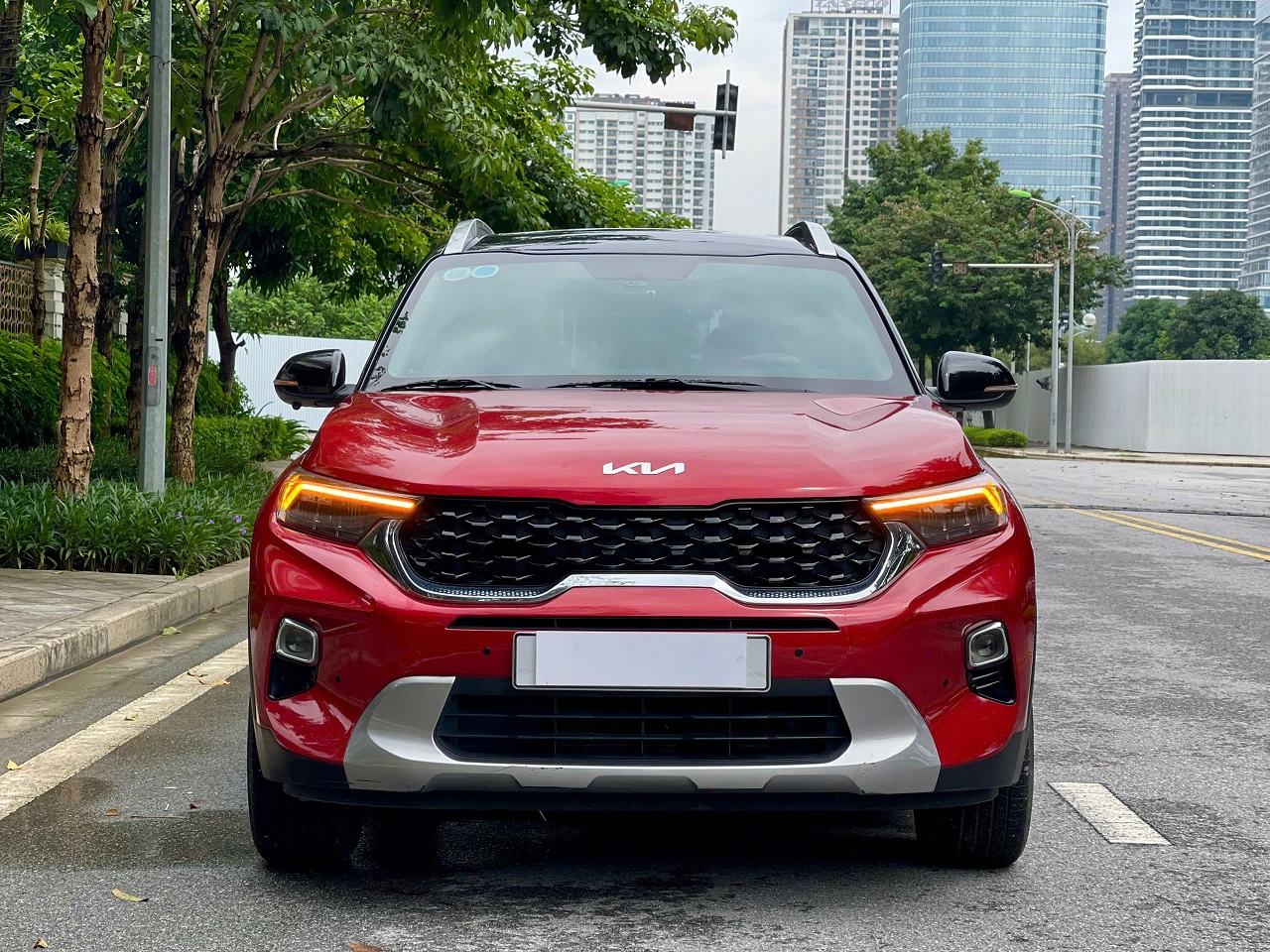Hình ảnh xe KIA SONET PREMIUM 2023