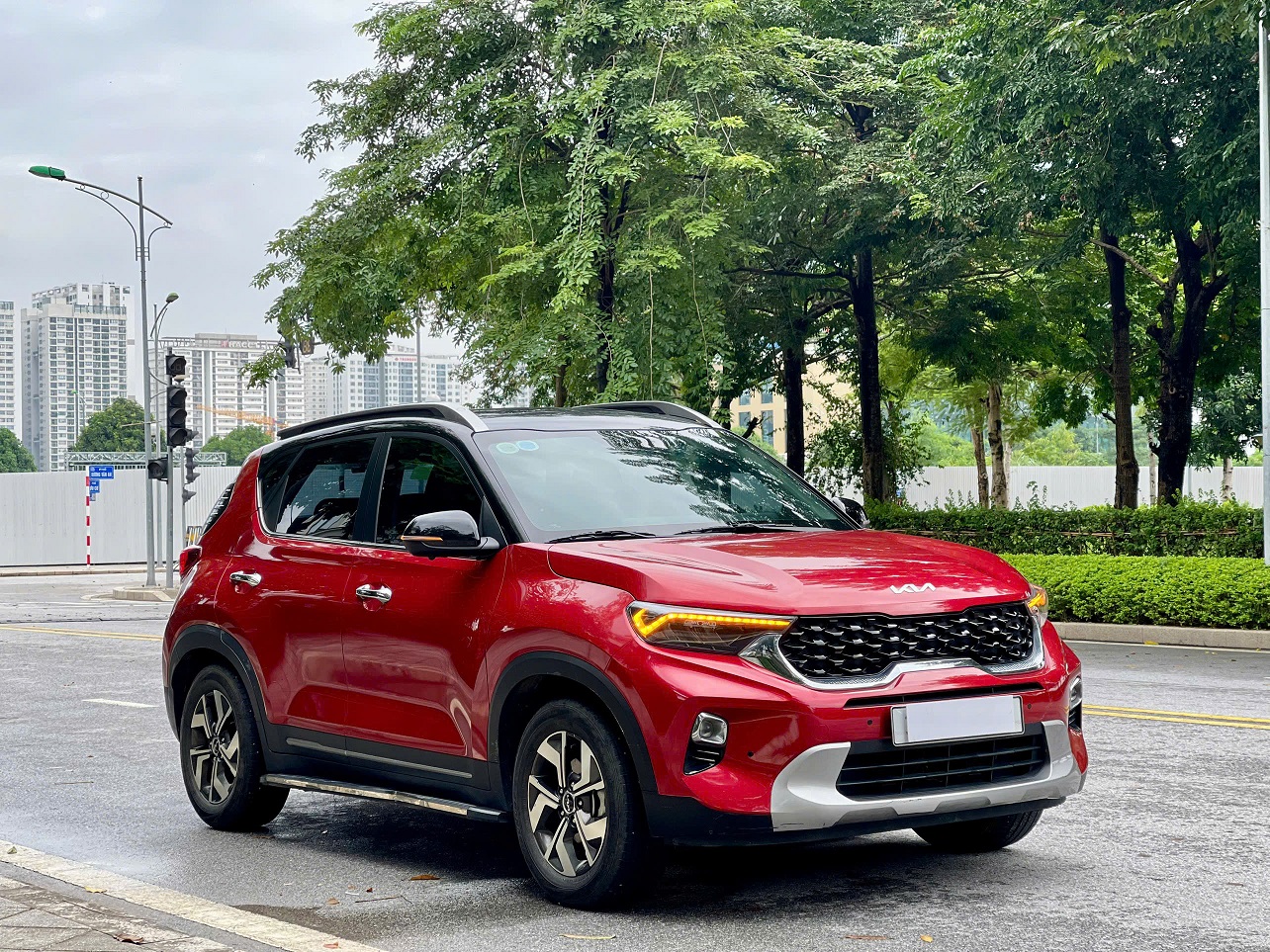 Hình ảnh xe KIA SONET PREMIUM 2023