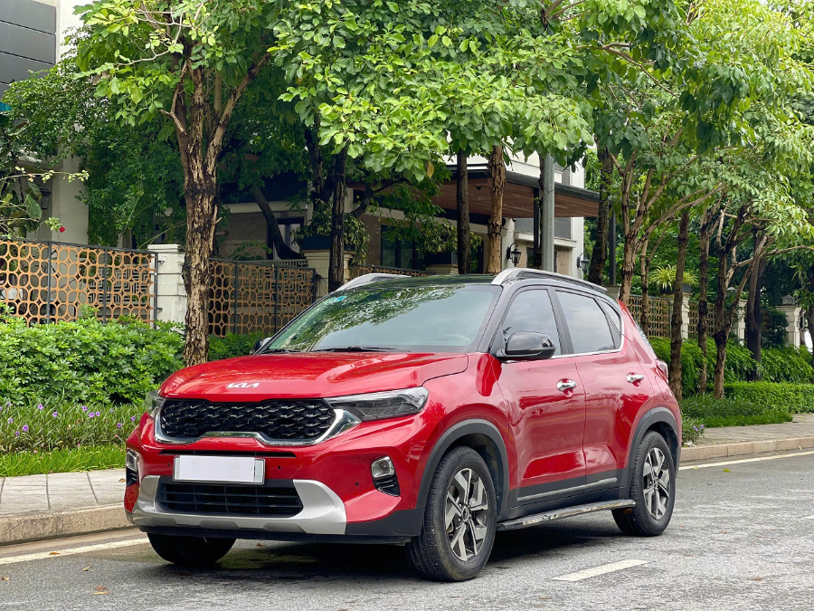 Hình ảnh xe KIA SONET PREMIUM 2023