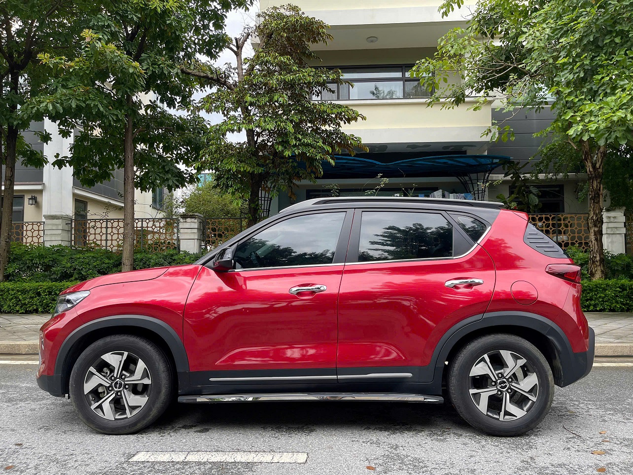 Hình ảnh xe KIA SONET PREMIUM 2023