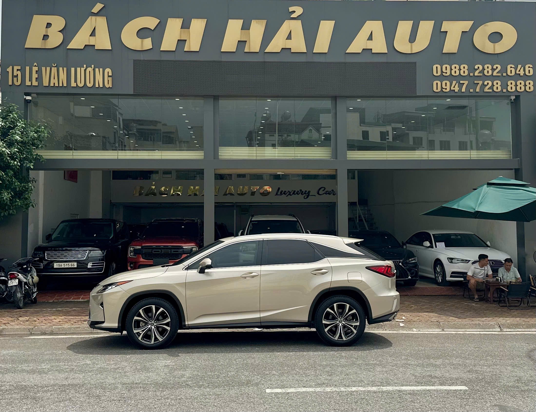 Hình ảnh xe Lexus RX300 2019- 61.000km