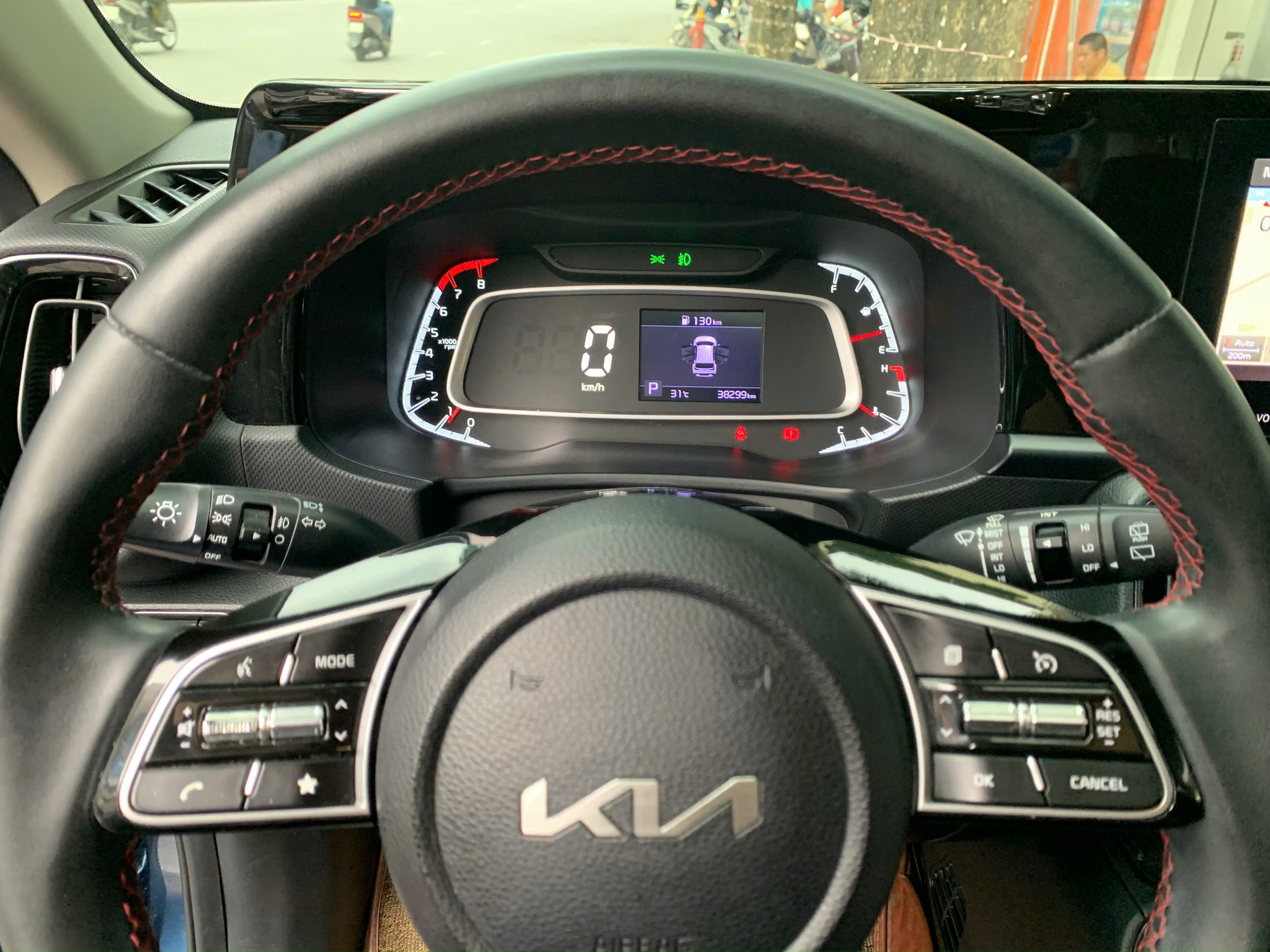 Hình ảnh xe KIA Sonet 1.5 AT Premium sx 2022