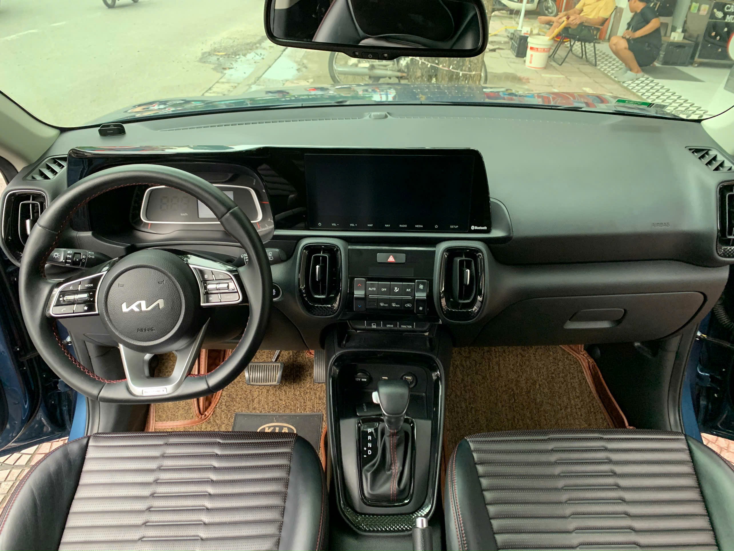 Hình ảnh xe KIA Sonet 1.5 AT Premium sx 2022