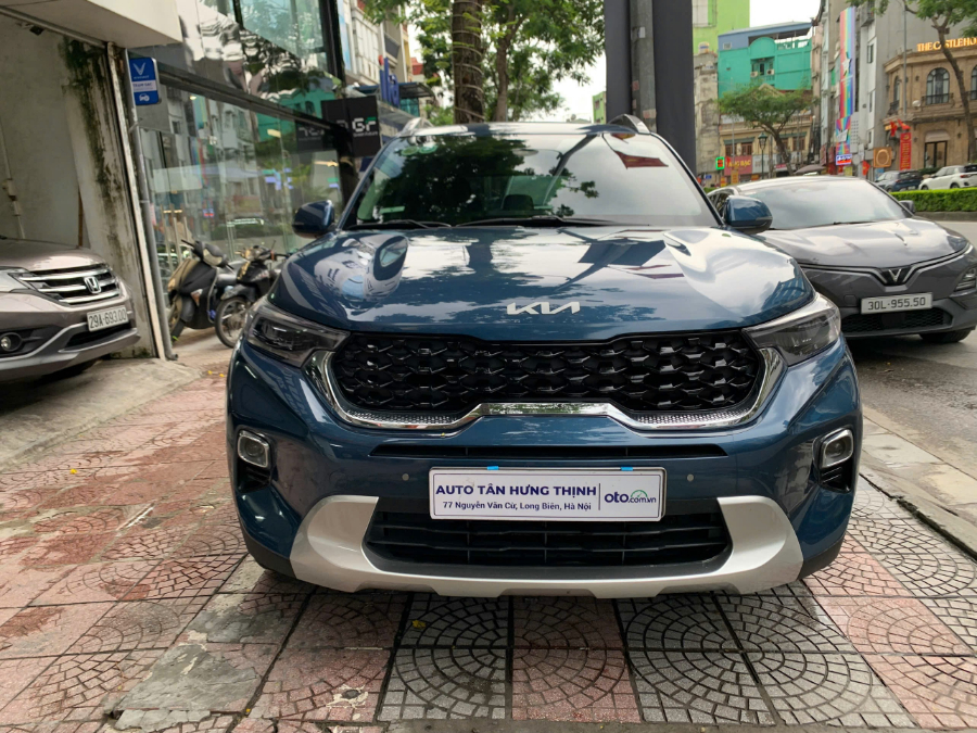 Hình ảnh xe KIA Sonet 1.5 AT Premium sx 2022