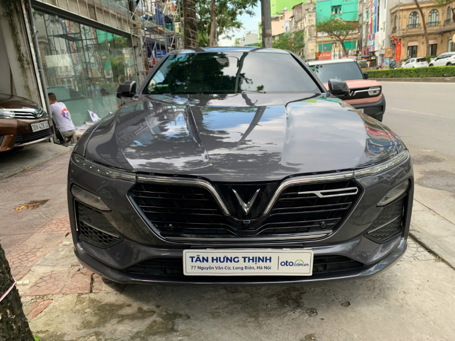 Hình ảnh xe Vinfast Lux A 2.0 turbo premium, sx 2020 đk 2021