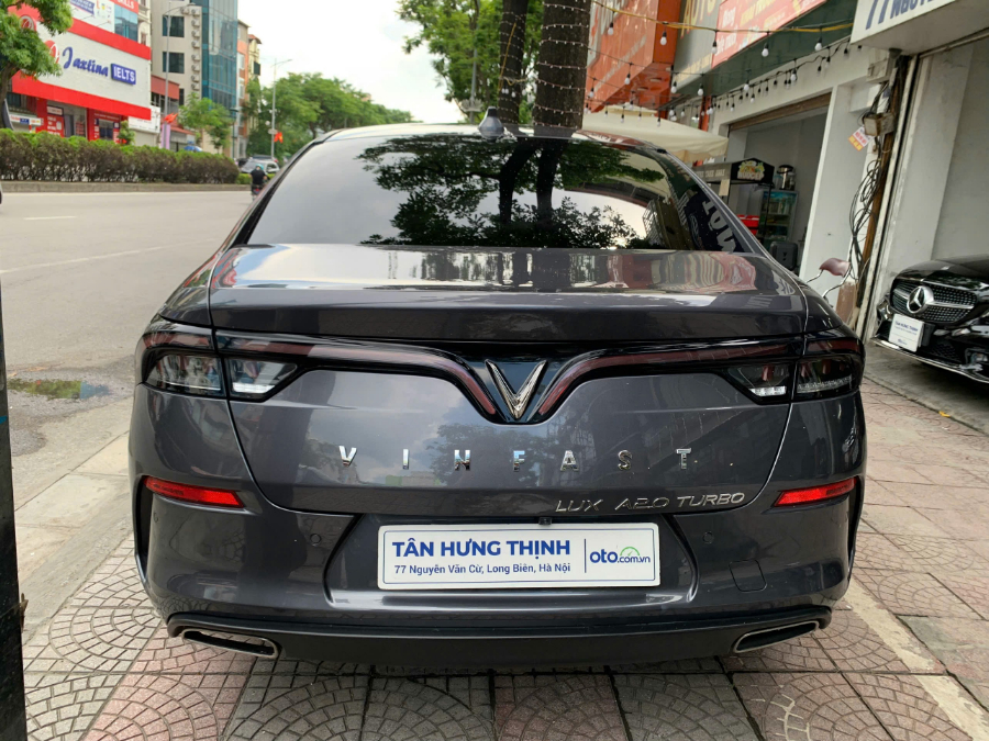 Hình ảnh xe Vinfast Lux A 2.0 turbo premium, sx 2020 đk 2021