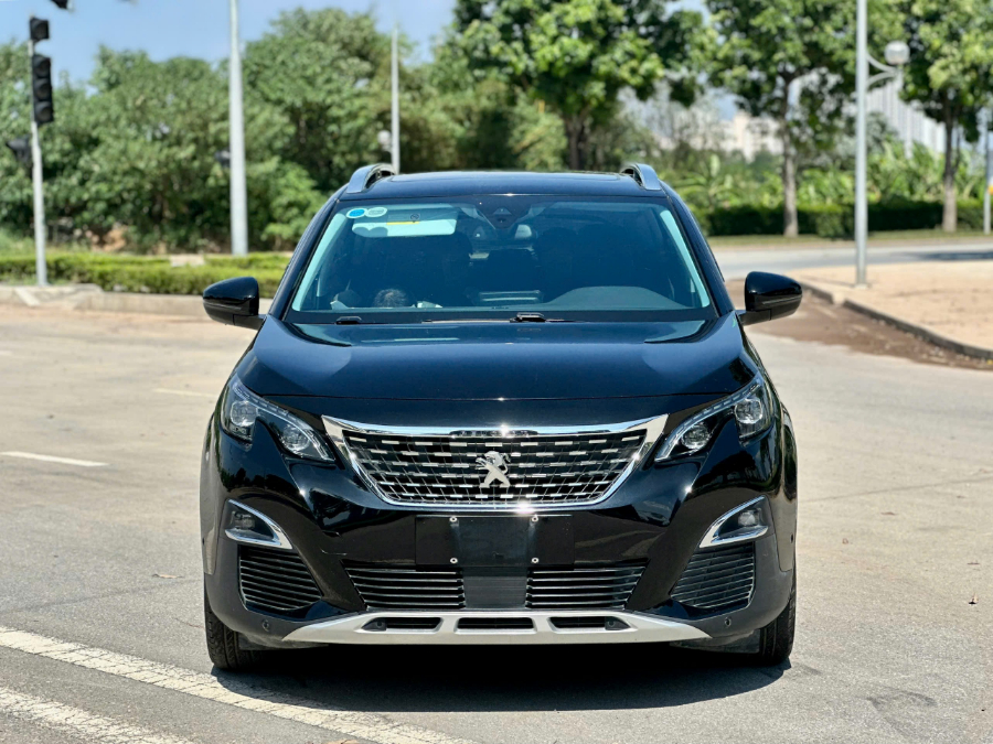 Hình ảnh xe Peugeot 3008 AL 2018- 83.000km