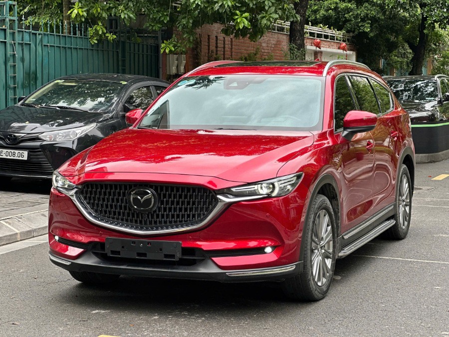 Hình ảnh xe Mazda CX8 Premium sx 2023 odo 3v