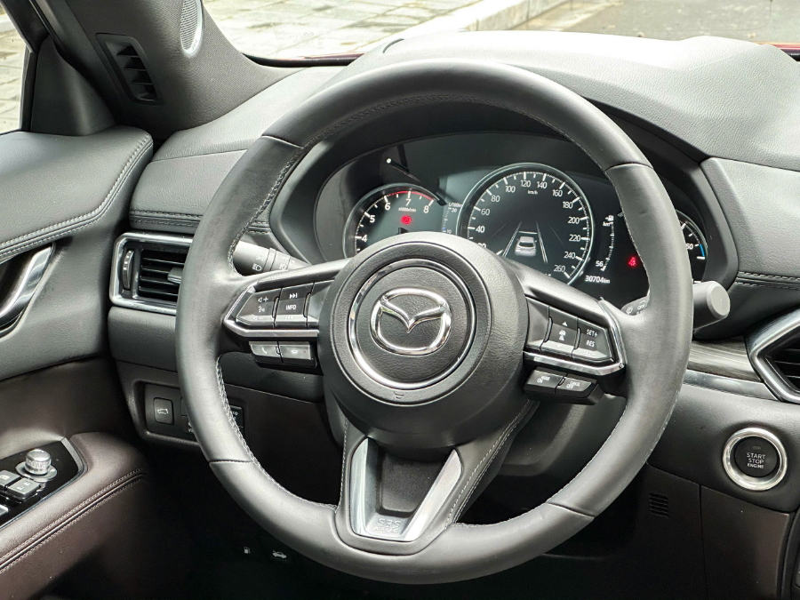Hình ảnh xe Mazda CX8 Premium sx 2023 odo 3v