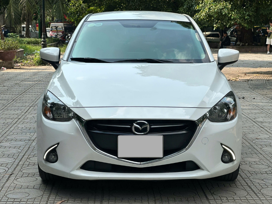 Hình ảnh xe Mazda 2 1.5AT sx 2018 odo 5v