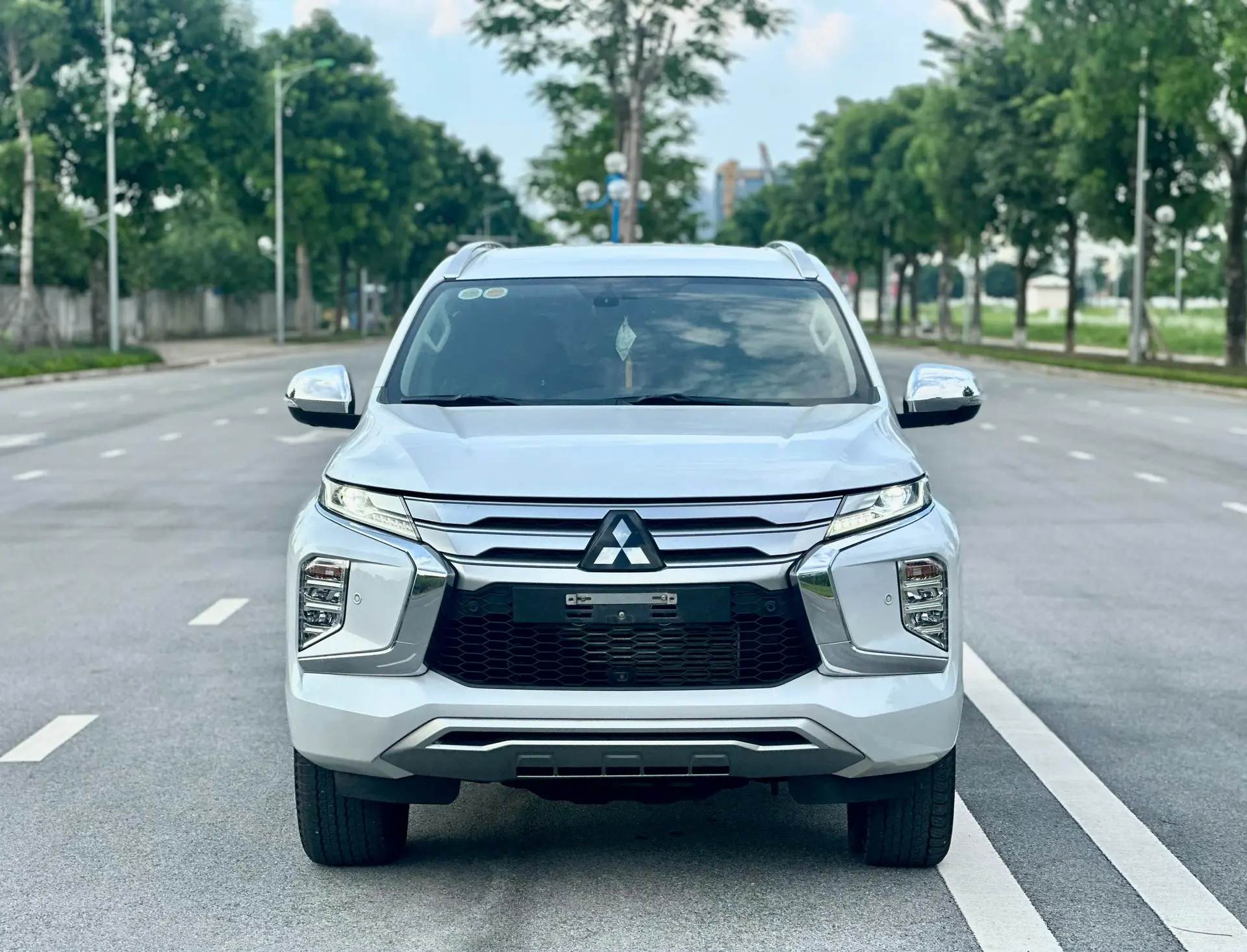Hình ảnh xe PAJERO SPORT 4x4 2022- 31.000KM