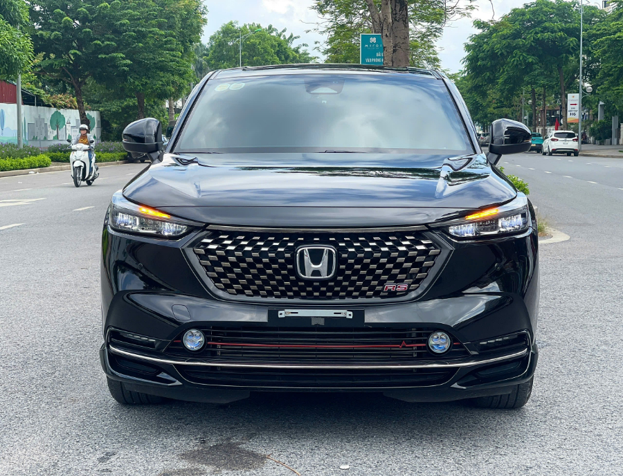 Hình ảnh xe Honda HRV 1.8RS 2023- 20.000km