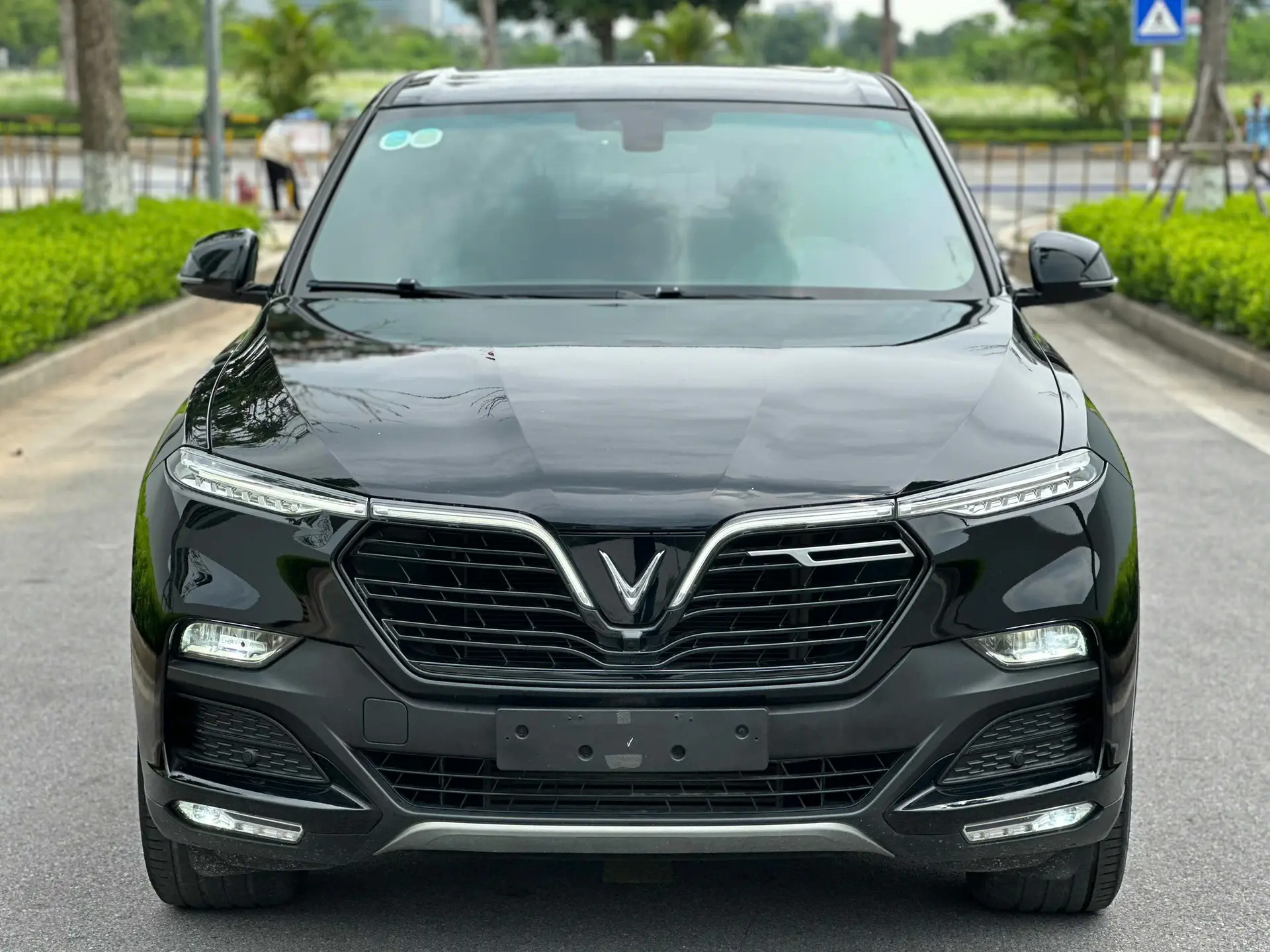 Hình ảnh xe Vinfast Lux SA Base sx 2022 odo 5v