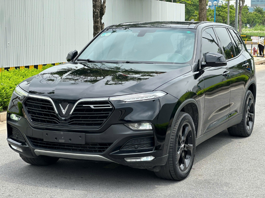 Hình ảnh xe Vinfast Lux SA Base sx 2022 odo 5v