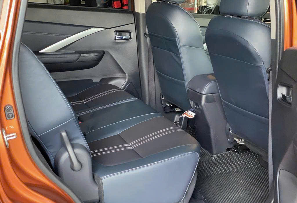 Hình ảnh xe MITSUBISHI XPANDER CROSS 2023 - 22.000KM