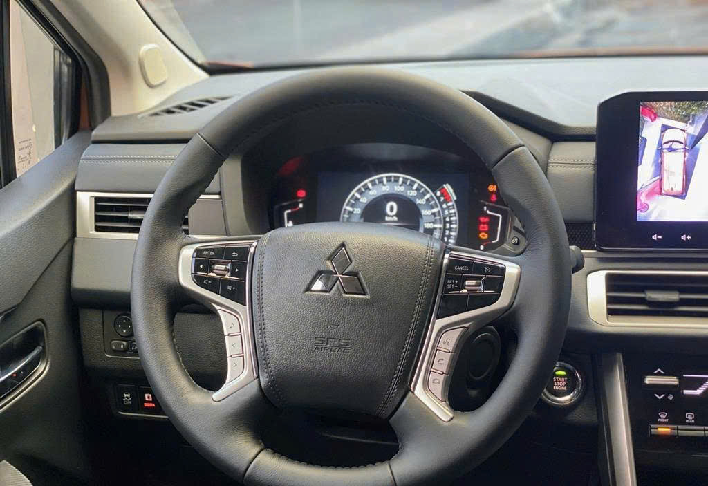 Hình ảnh xe MITSUBISHI XPANDER CROSS 2023 - 22.000KM