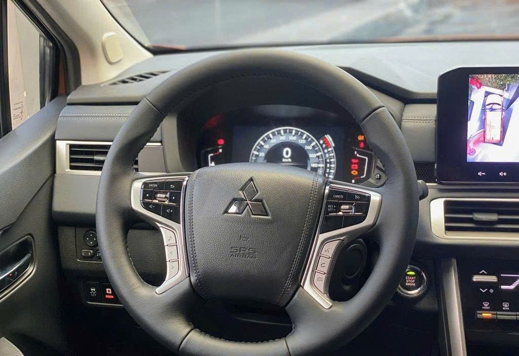 Hình ảnh xe MITSUBISHI XPANDER CROSS 2023 - 22.000KM
