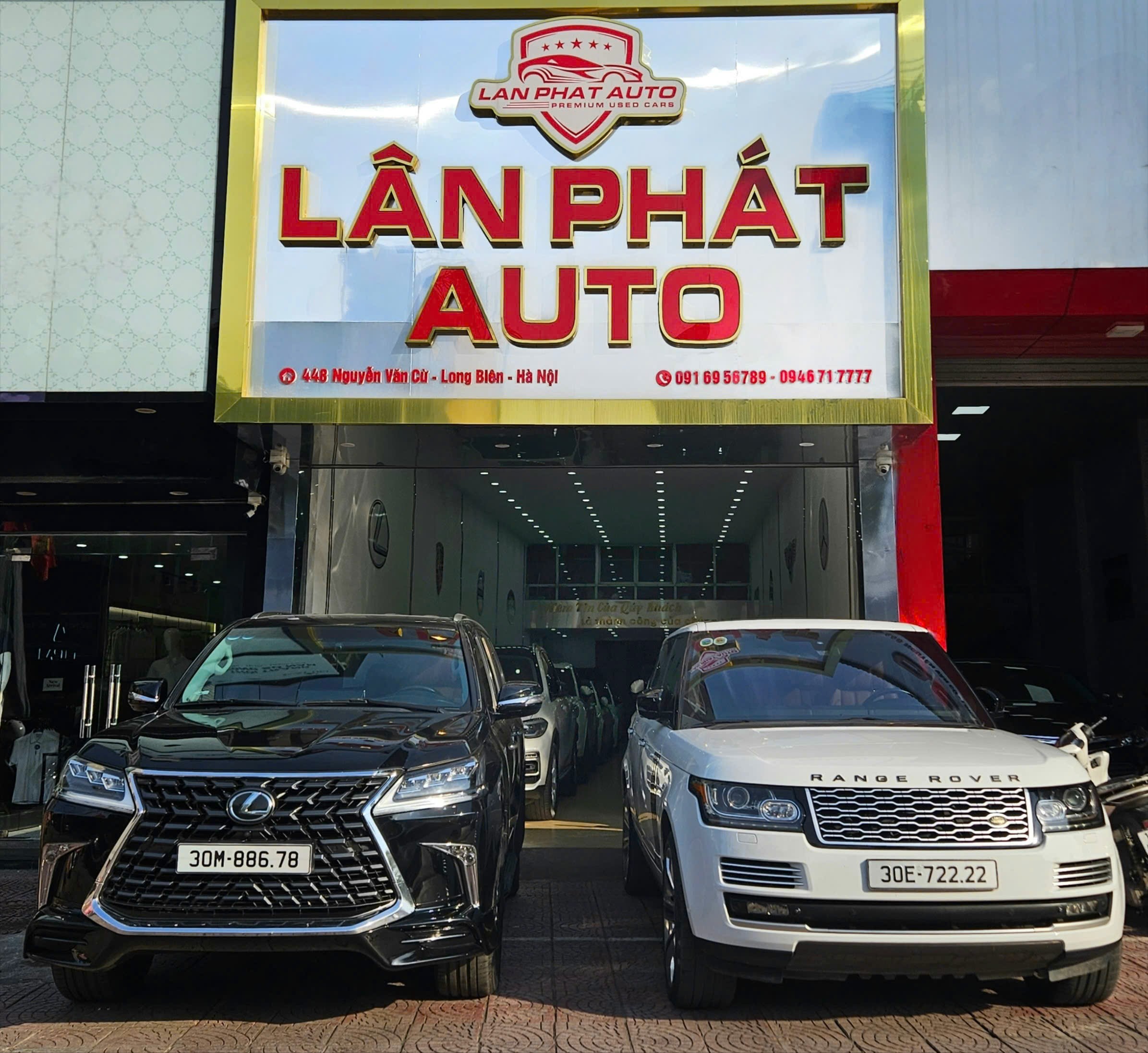 Avatar cửa hàng LÂN PHÁT AUTO