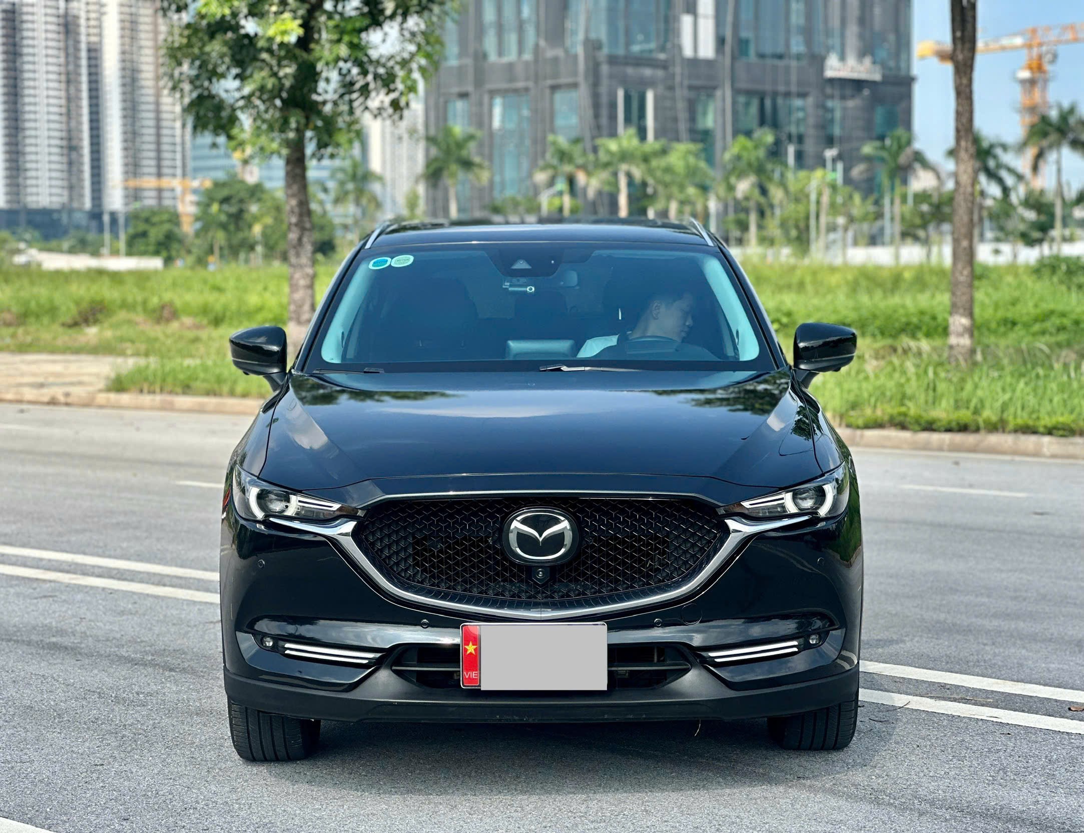 Hình ảnh xe Cx5 premium 2021 odo 4v5km