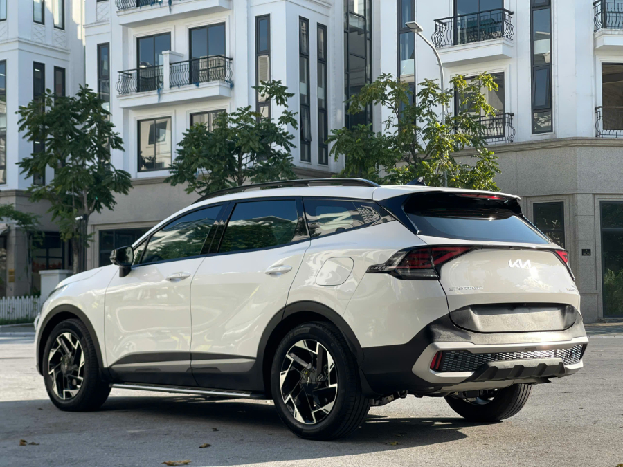 Hình ảnh xe Kia Sportage Signature X-Line 2023 1.6 turbo
