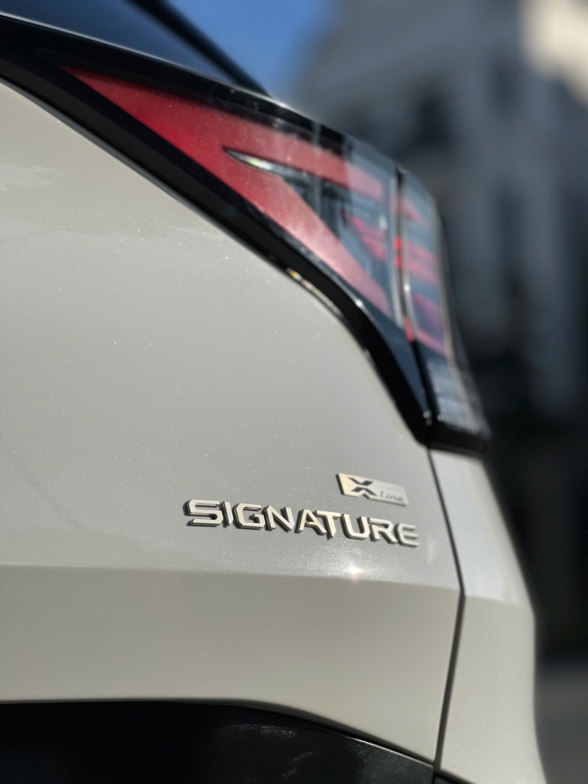 Hình ảnh xe Kia Sportage Signature X-Line 2023 1.6 turbo