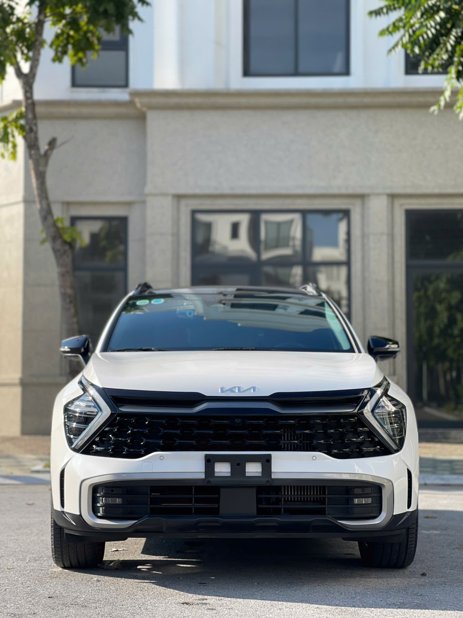 Hình ảnh xe Kia Sportage Signature X-Line 2023 1.6 turbo