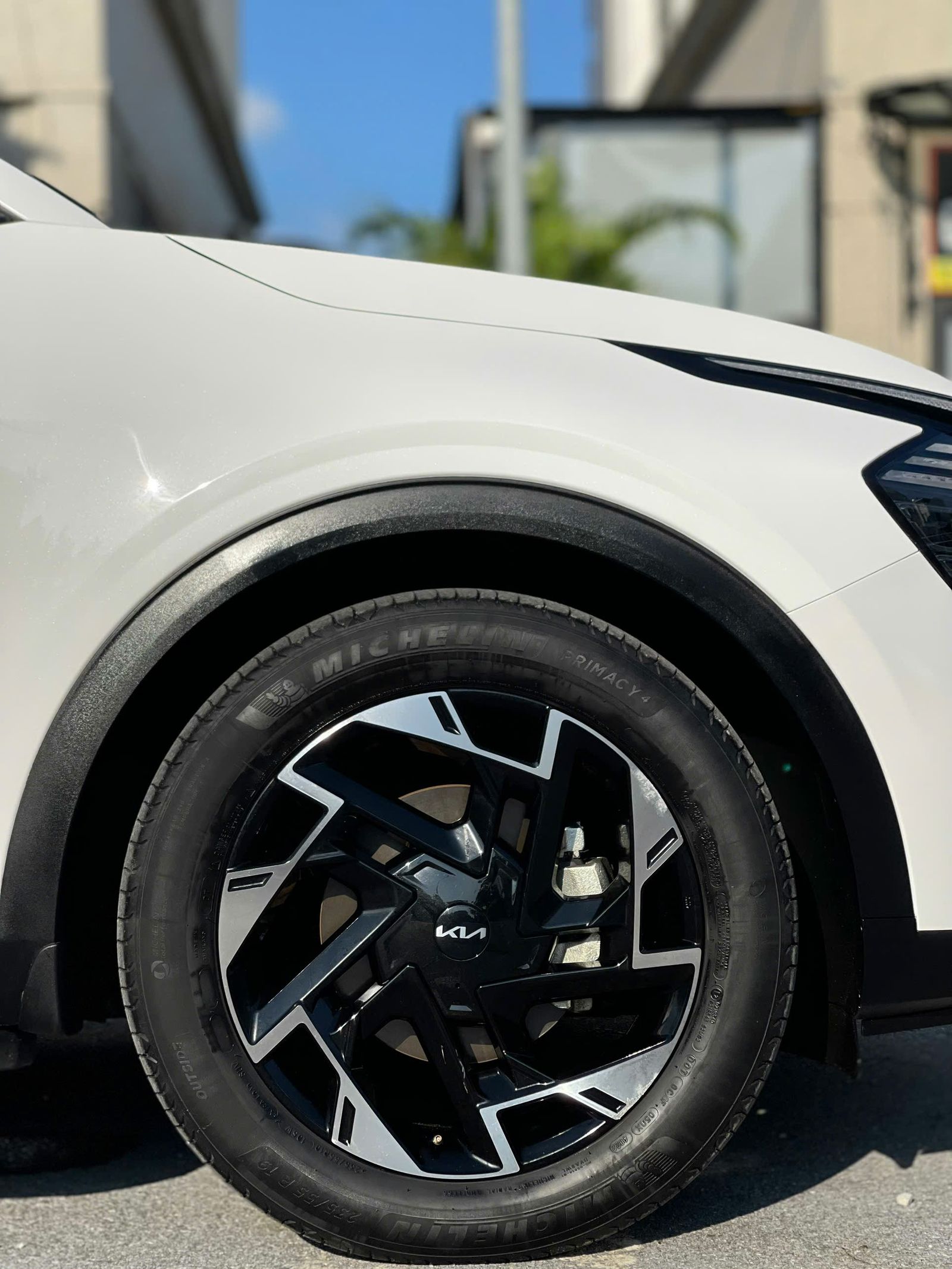 Hình ảnh xe KIA SPORTAGE SIGNATURE 2023
