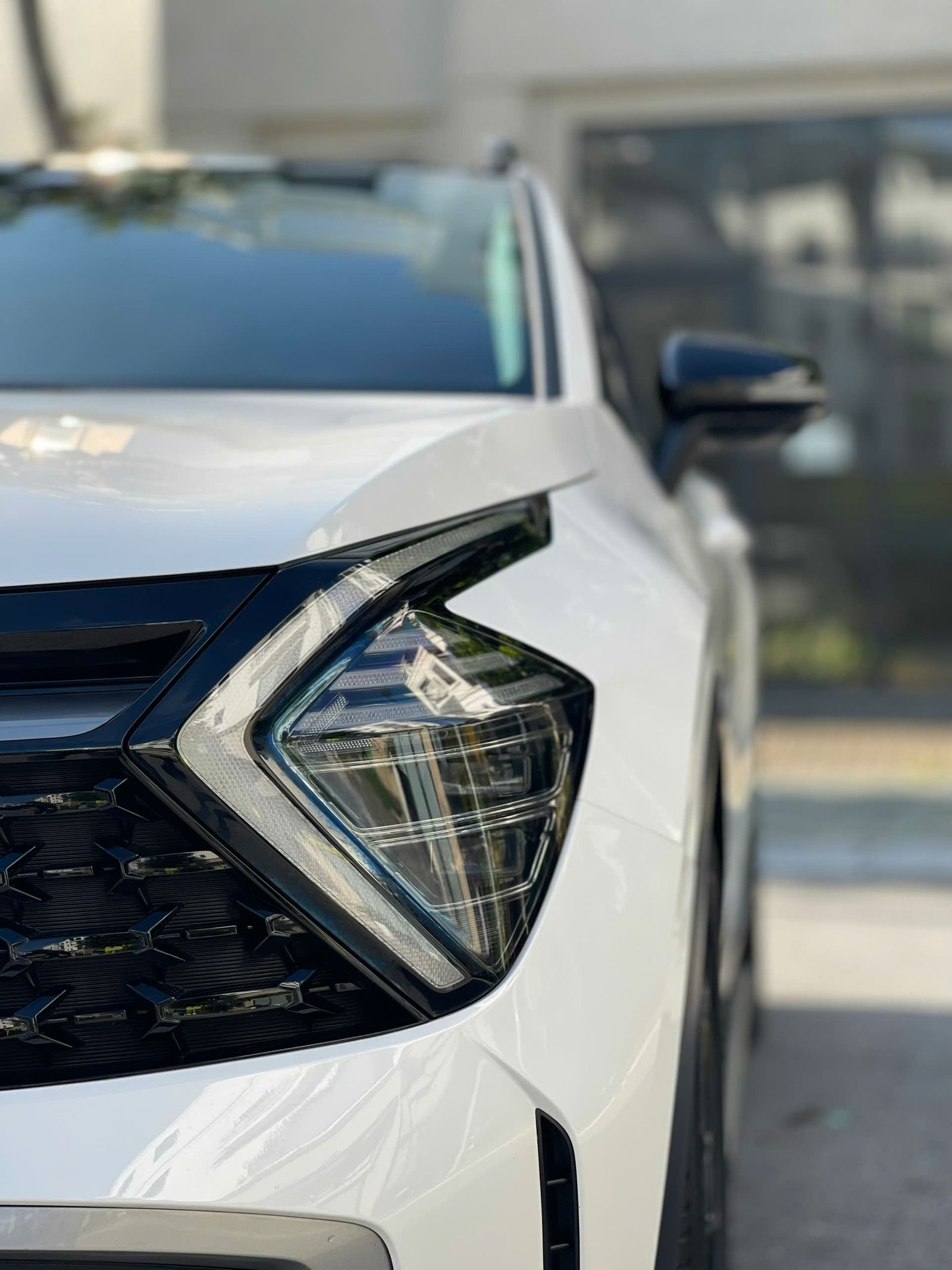 Hình ảnh xe KIA SPORTAGE SIGNATURE 2023