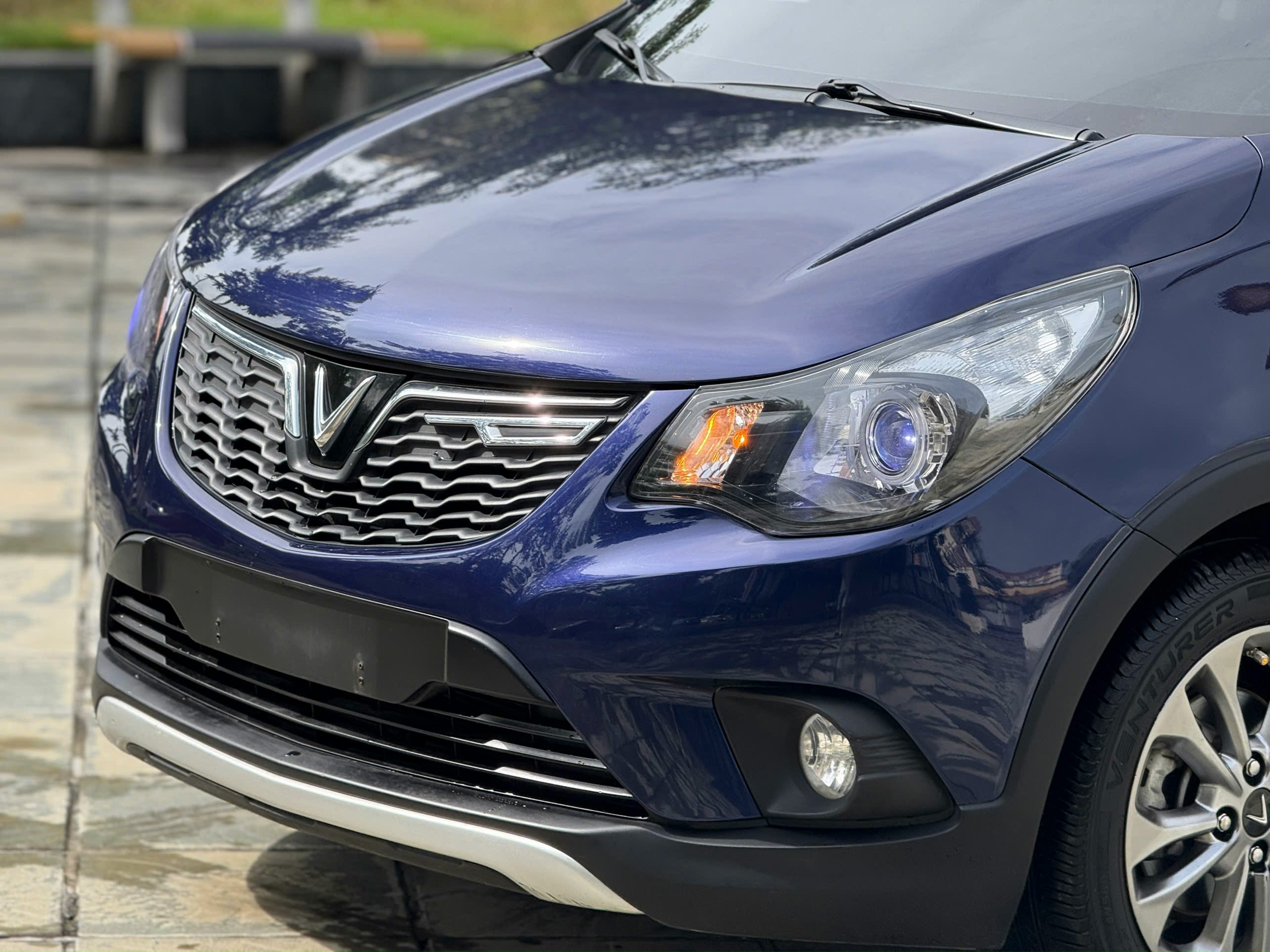 Hình ảnh xe Vinfast Fadil base 2020 odo 4v1