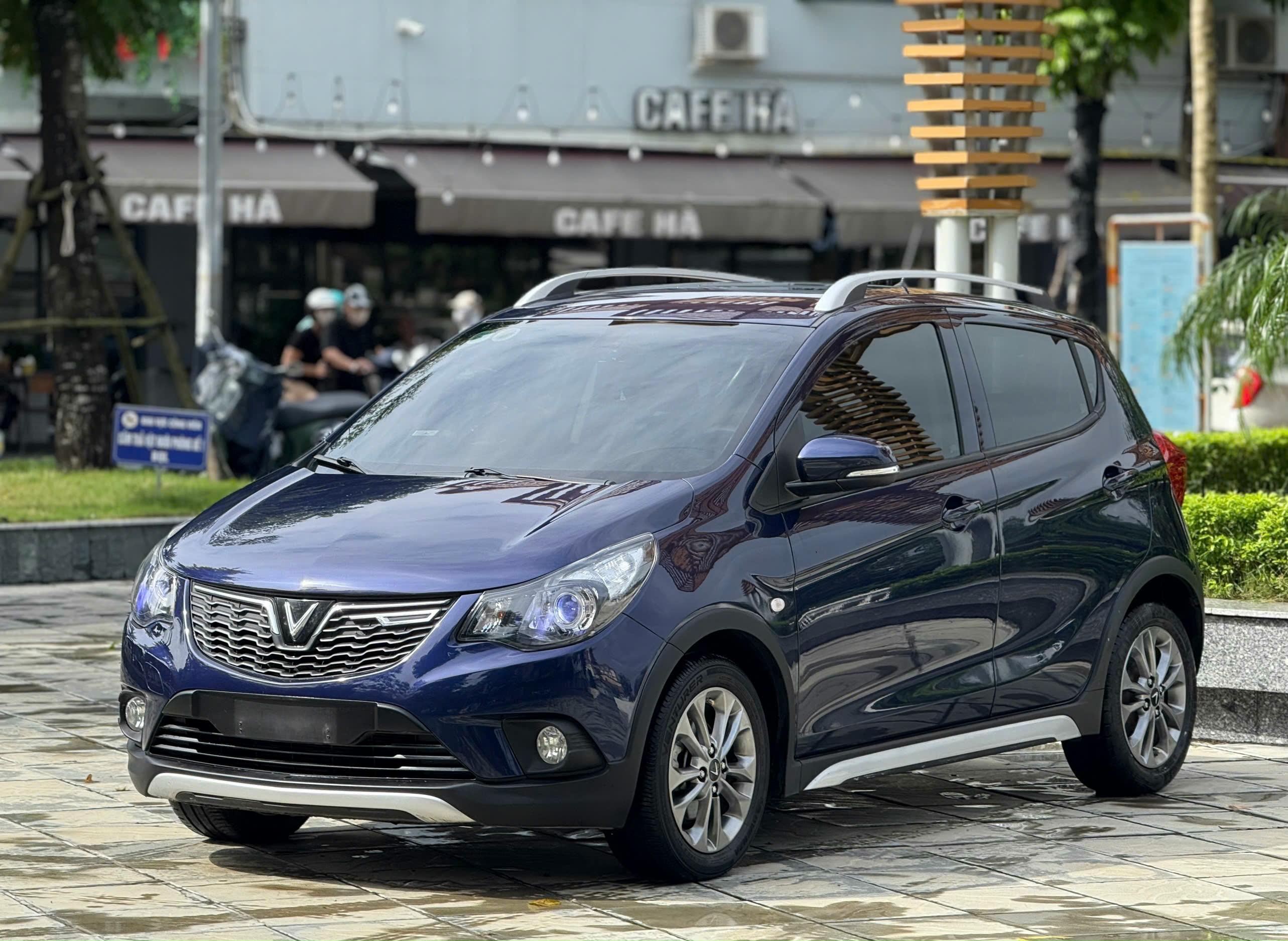 Hình ảnh xe Vinfast Fadil base 2020 odo 4v1